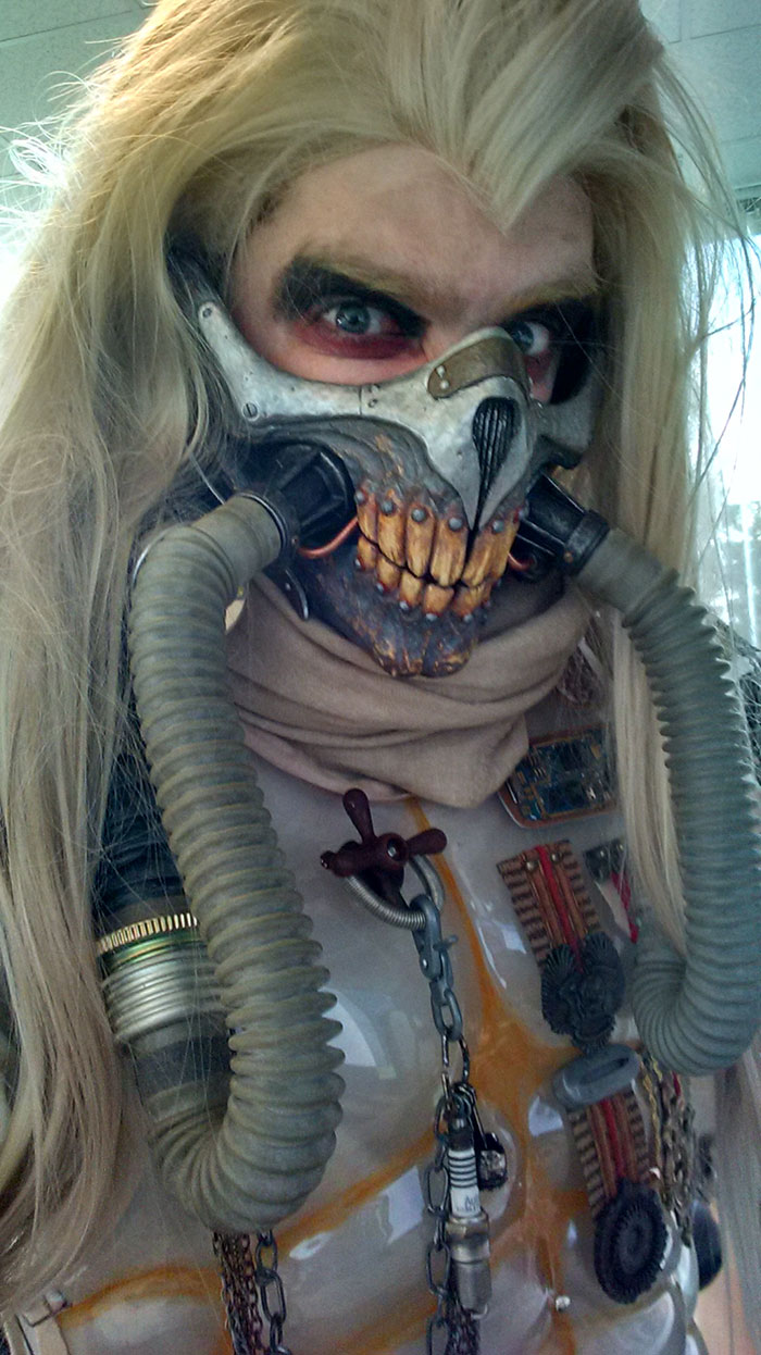 Guess Who Just Won The Office Costume Contest?