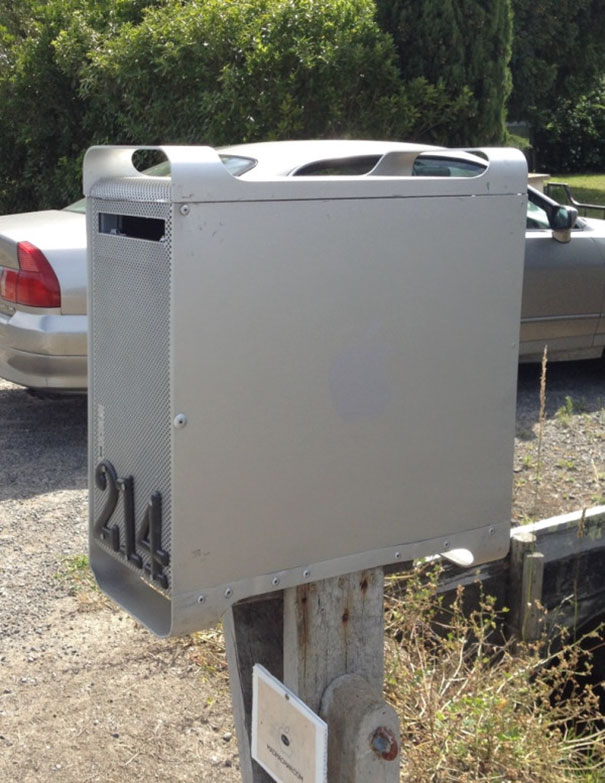 You Can Turn Your Old PC Into A Mailbox