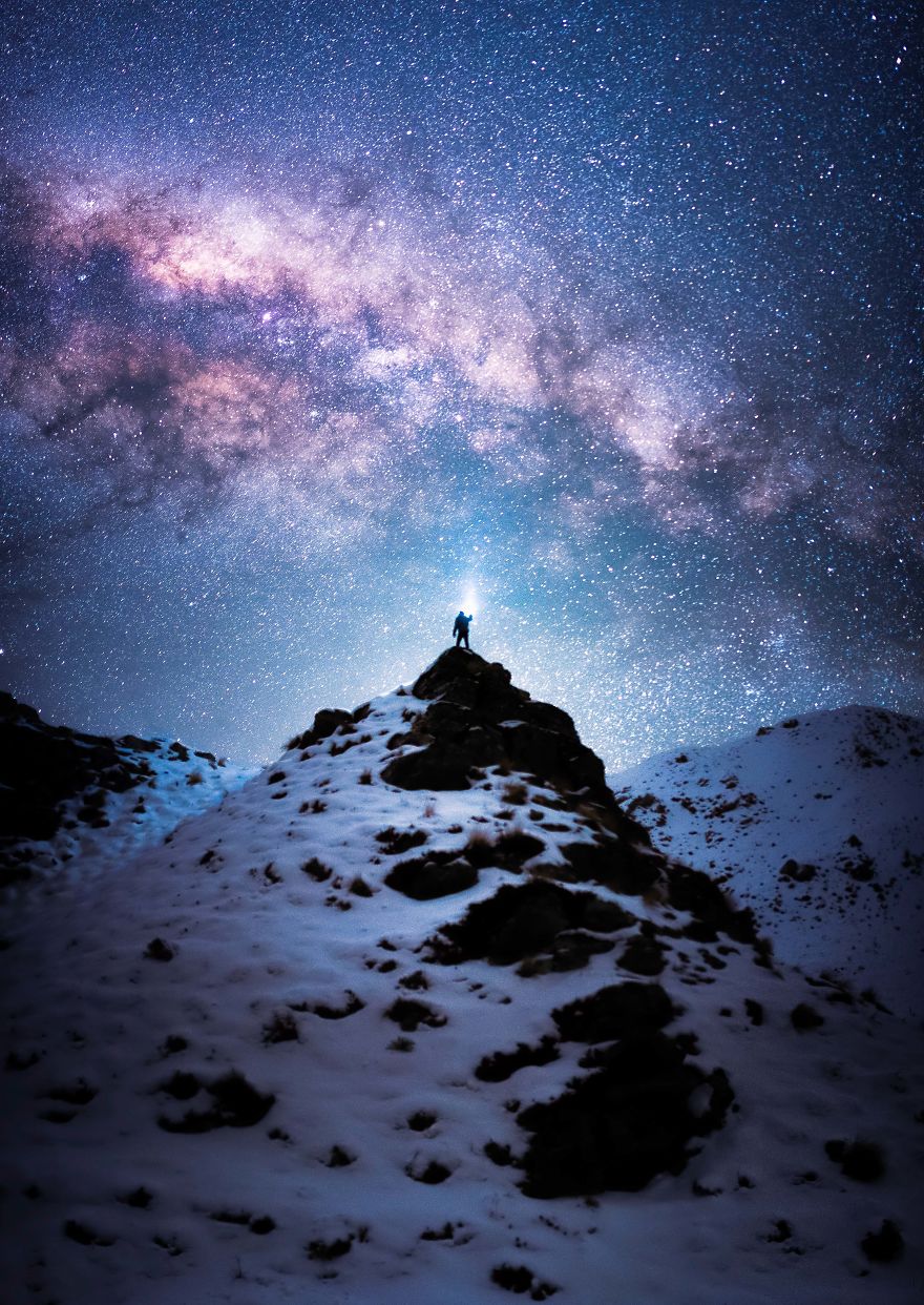 We Spent Winter In New Zealand Photographing The Incredible Night Sky We Spent Winter In New Zealand Photographing The Incredible Night Sky