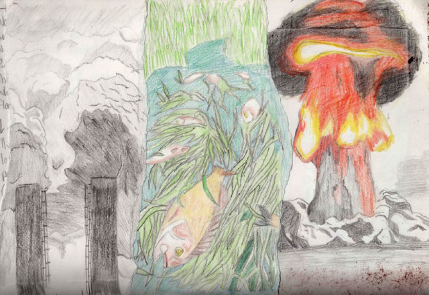 15 Years Of Art Progression By Momotaro Ushido