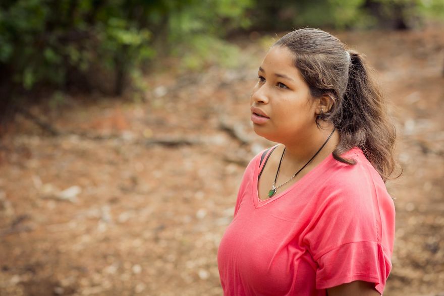 Veronica Has Tried Everything To Find Her Mother. This Photo Documentary Is Her Last Hope Veronica Has Tried Everything To Find Her Mother. This Photo Documentary Is Her Last Hope