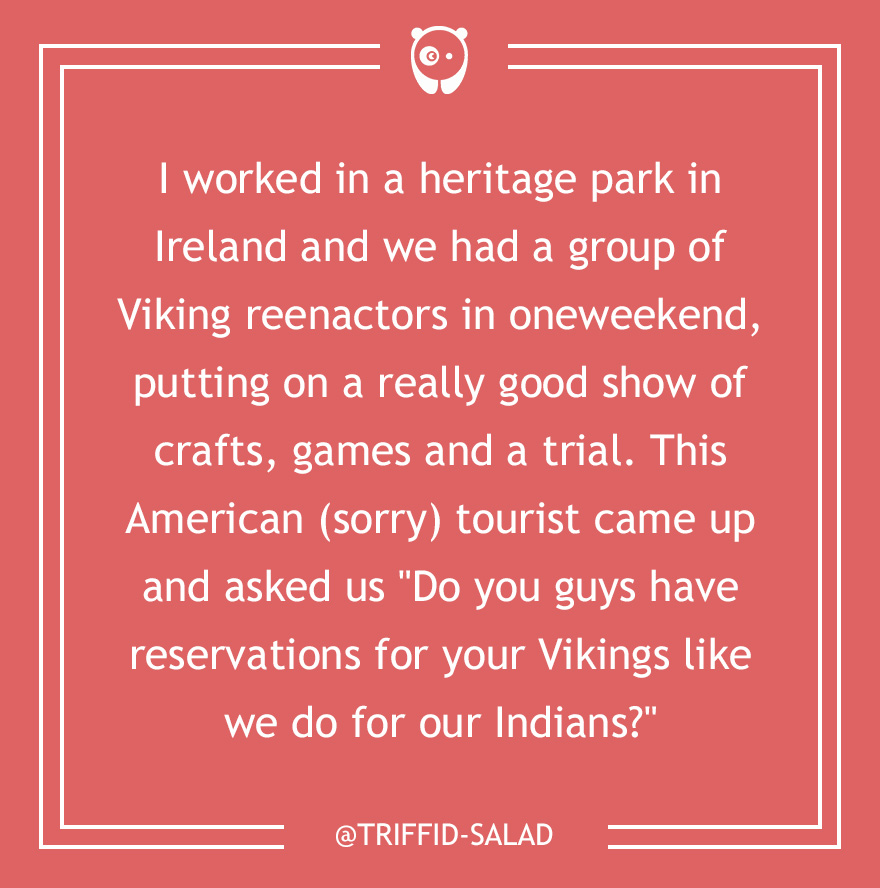 Dumb Customer Questions