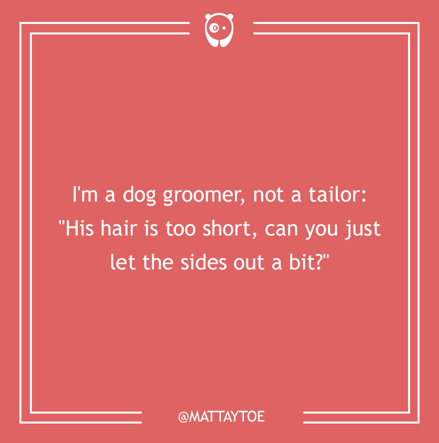 Dumb Customer Questions