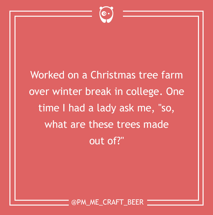 Dumb Customer Questions