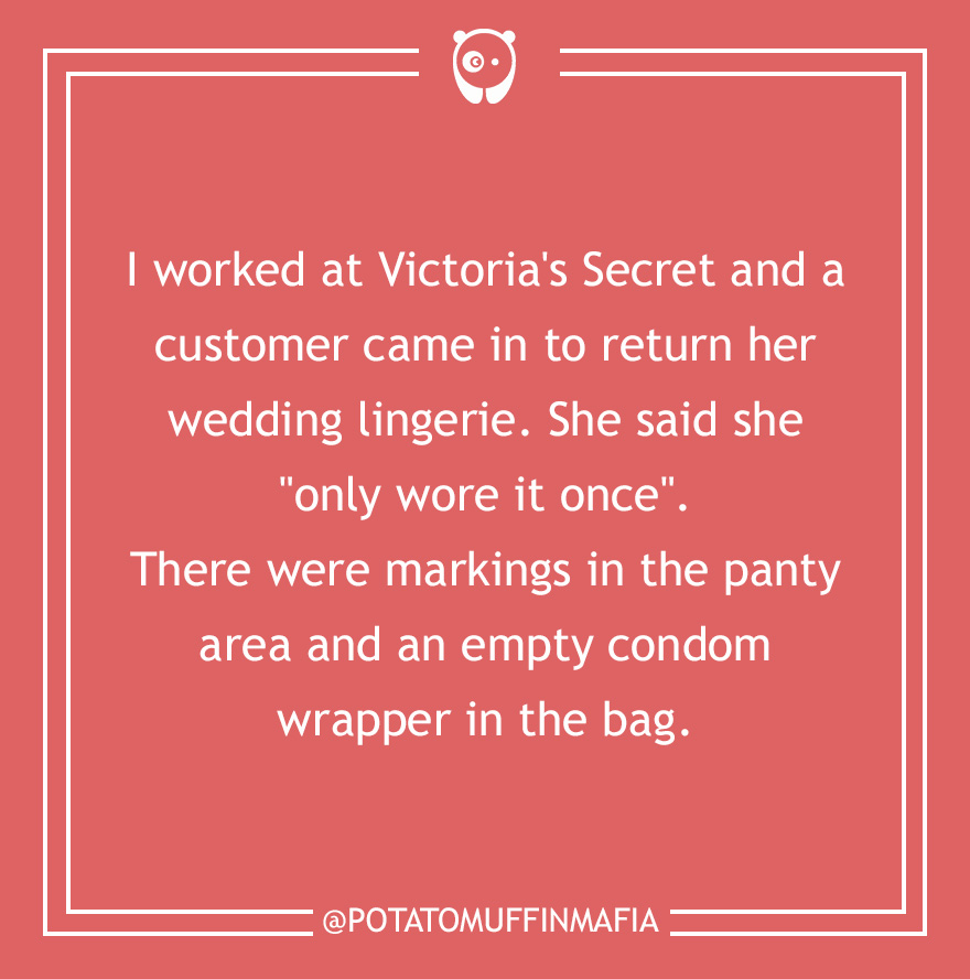 Dumb Customer Questions