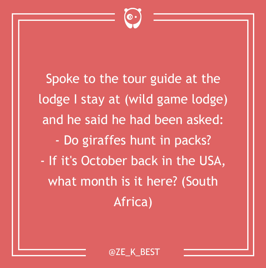 Dumb Customer Questions