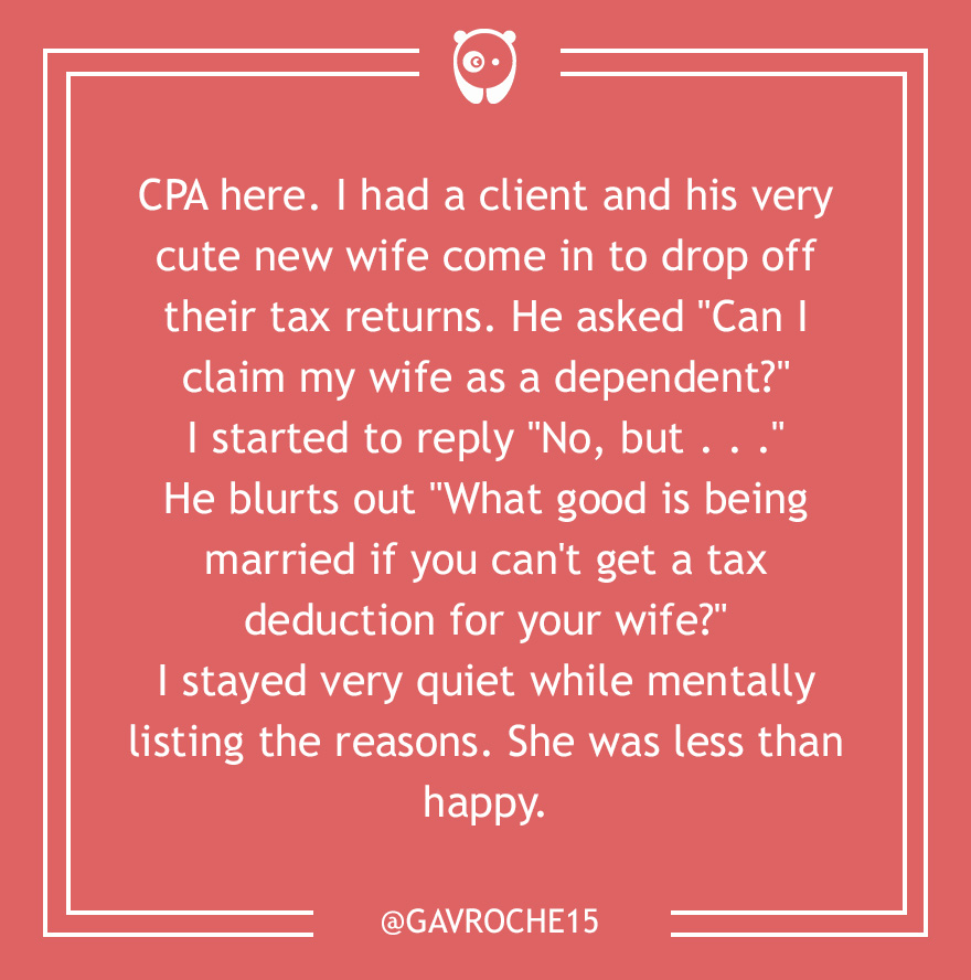 Dumb Customer Questions