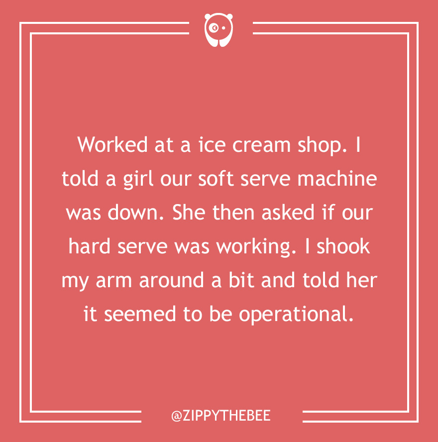 Dumb Customer Questions