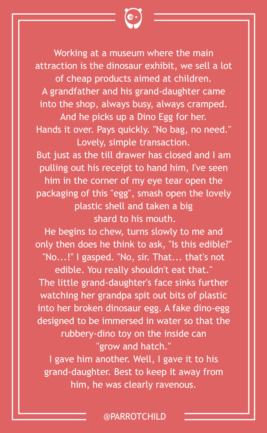 Dumb Customer Questions