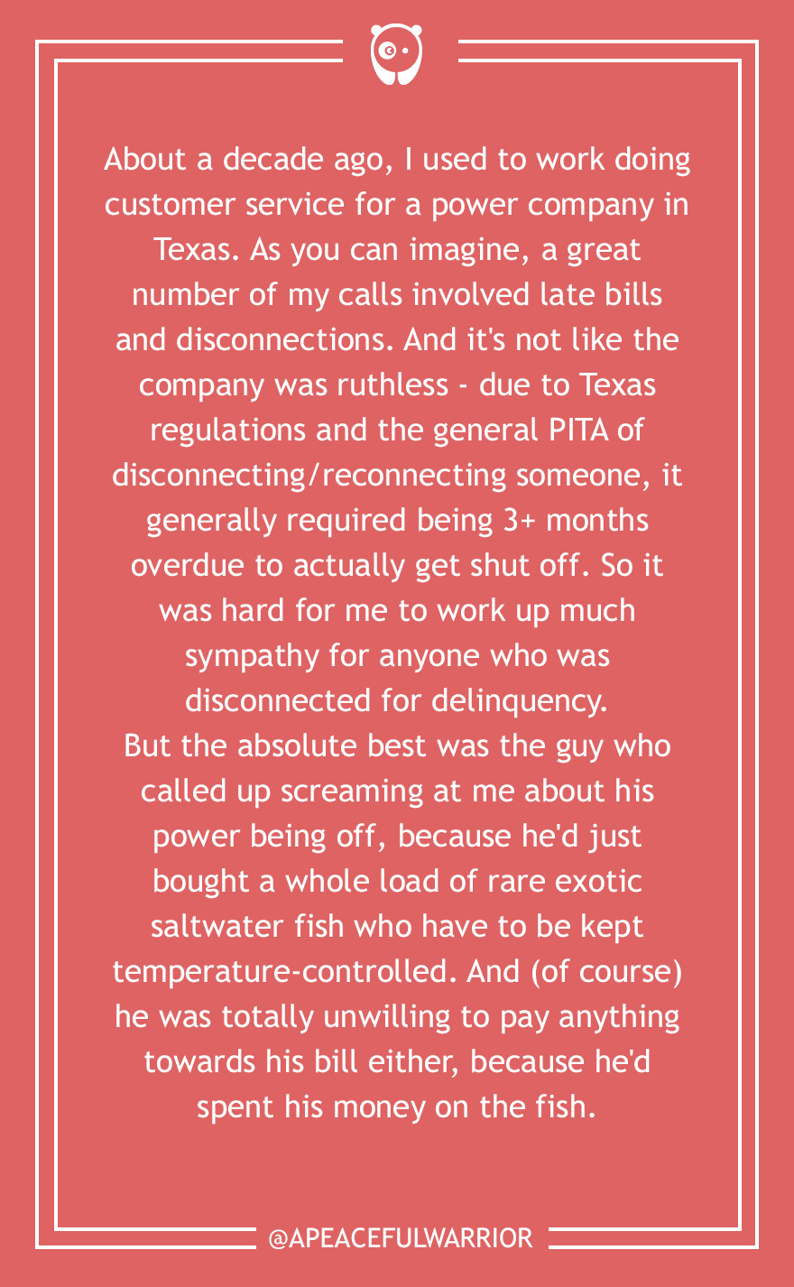 Dumb Customer Questions