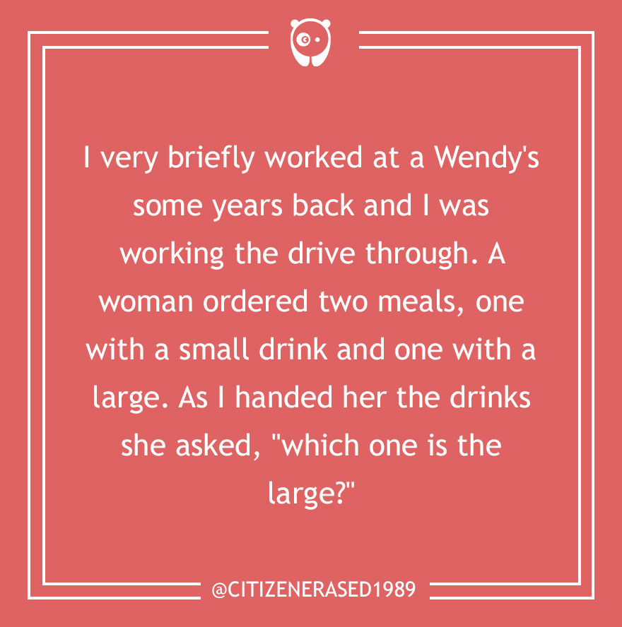 Dumb Customer Questions