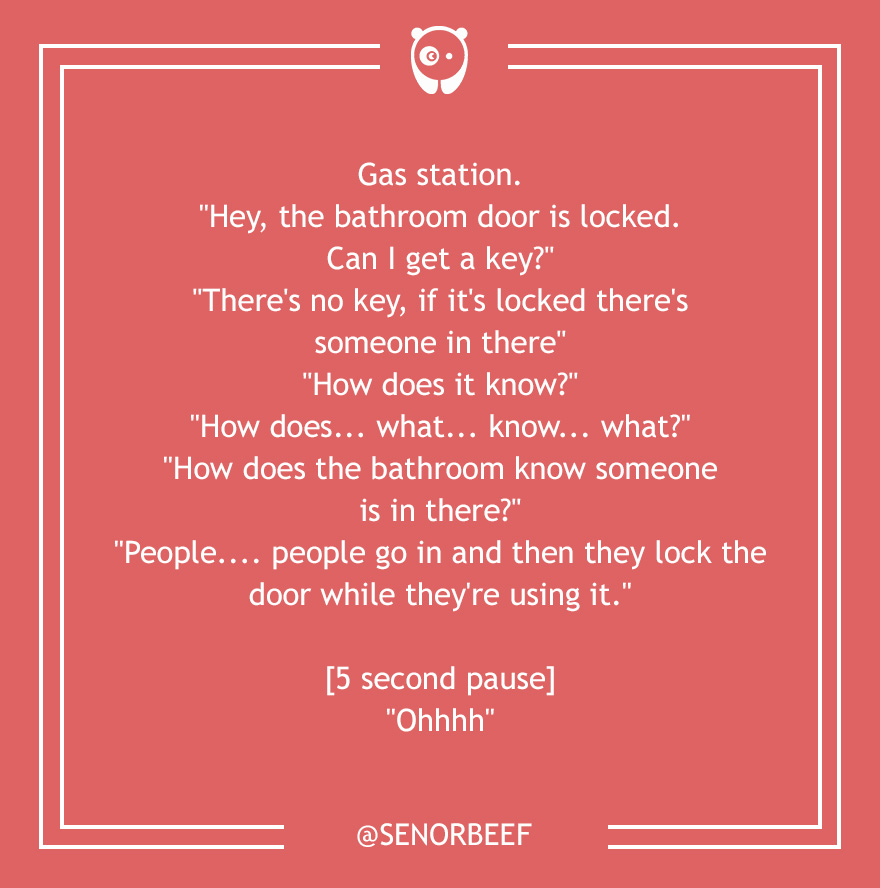 Dumb Customer Questions