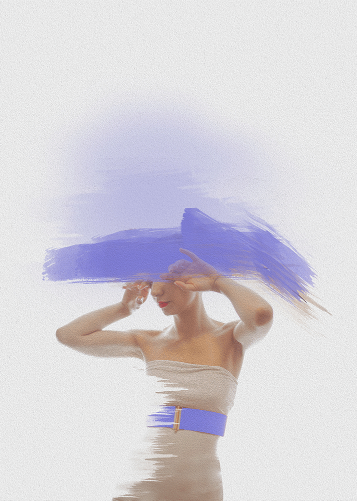 Me At My Best: A Series Of Surreal Self-Portraits In Erika Zolli