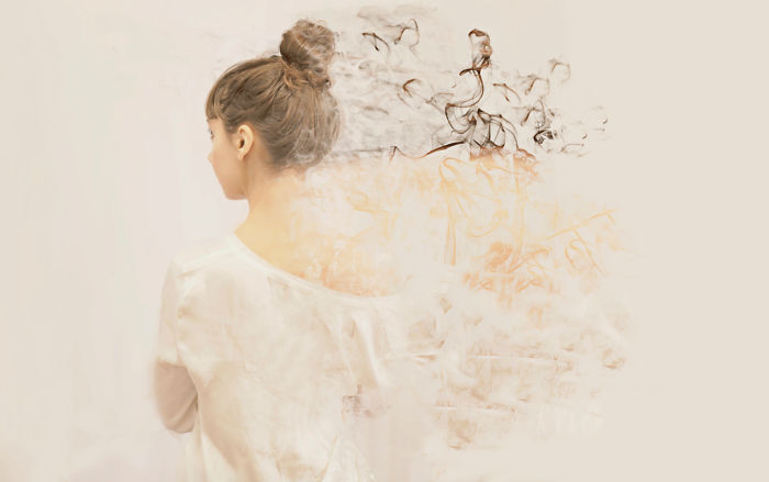 Me At My Best: A Series Of Surreal Self-Portraits In Erika Zolli