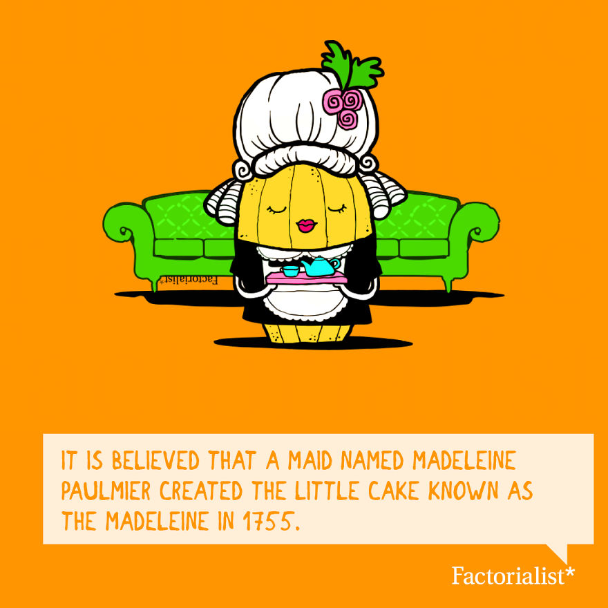 Deliciously Interesting Facts About Your Favorite Desserts