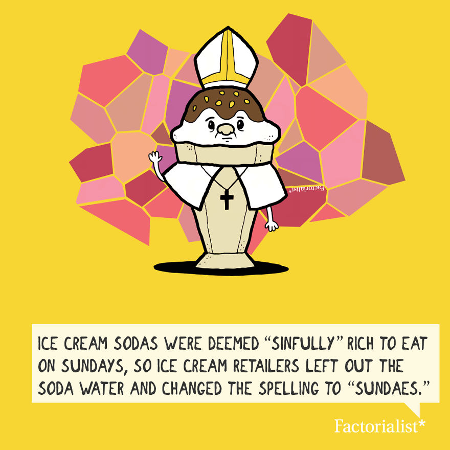 Deliciously Interesting Facts About Your Favorite Desserts