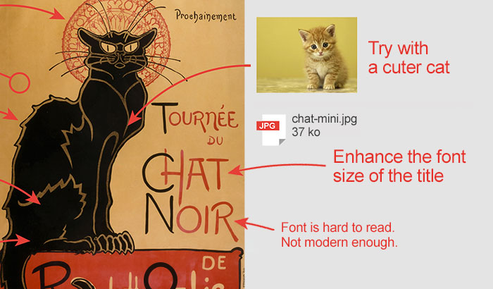 Famous Artworks Ruined By Clients Who Think They Know Better