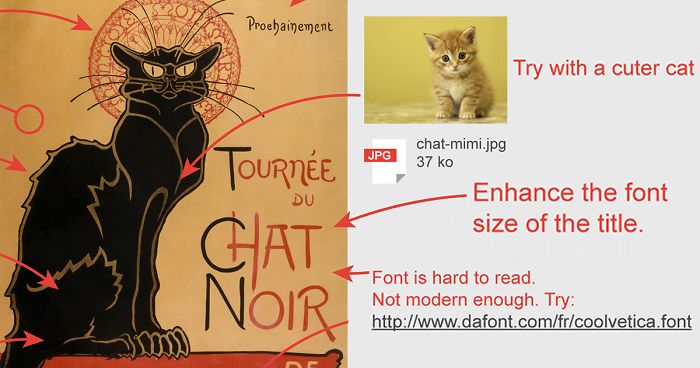 Famous Artworks Ruined By Clients Who Think They Know Better