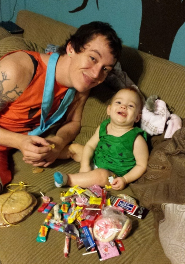 The Flintstones Costume