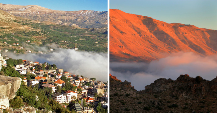 I Show The Beauty Of Lebanon In All Its Seasons