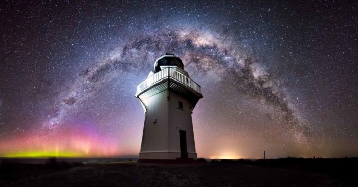 We Spent Winter In New Zealand Photographing The Incredible Night Sky