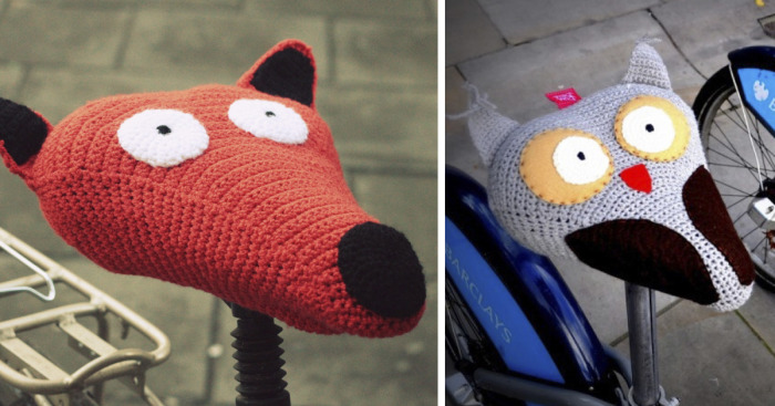 These Warming Seat Covers Encourage You To Bike In Winter To Fight Smog