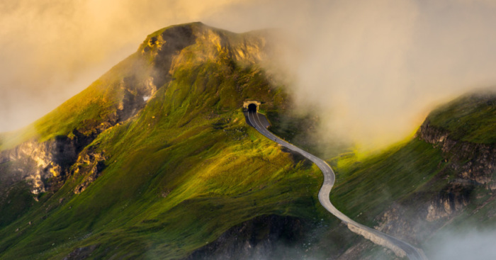 I Travelled To Austria To Photograph The Most Beautiful Road In The Alps, Grossglockner High Alpine Road