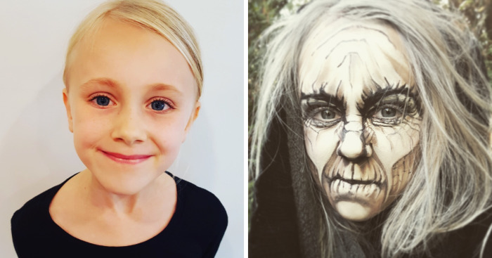 I Turned A 7 Year Old Into An Old Hag!