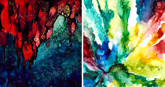 I’m A Synesthete – I See Sound And Paint Music, And It Helps Me With My Depression