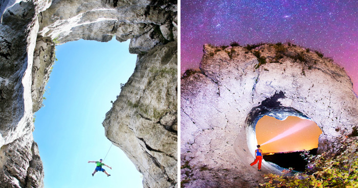 I Combine My Love For Climbing And Photography In These Series On Images