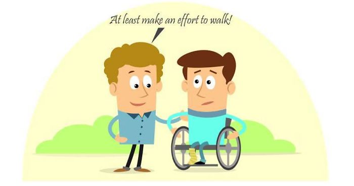 If Physical Health Was Treated As Mental Health