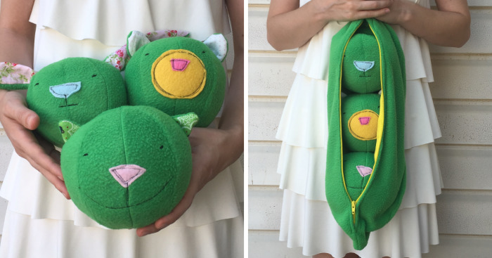 I Just Made The Cutest Gift For A Baby Shower