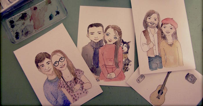 Creative Love Cards For Couples