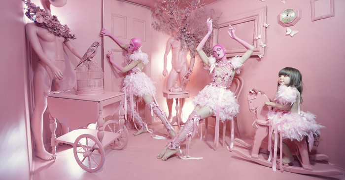 I Spent An Entire Summer Painting The Same Room Over And Over Again