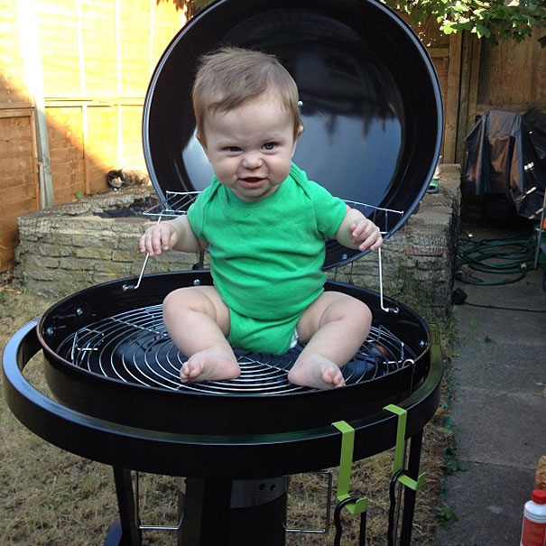 You’ll Never Take Me Alive!