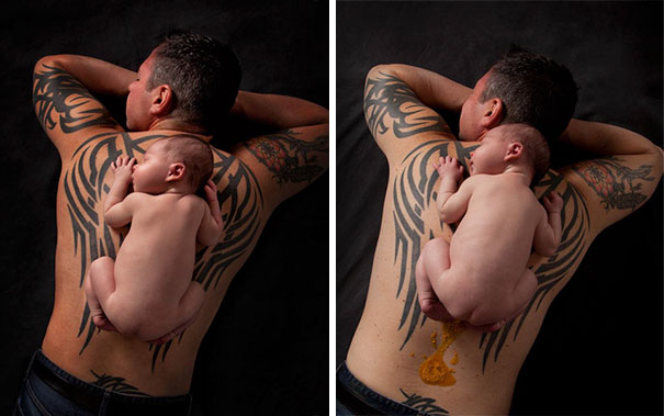 Looking Great!!! Oh Wait...