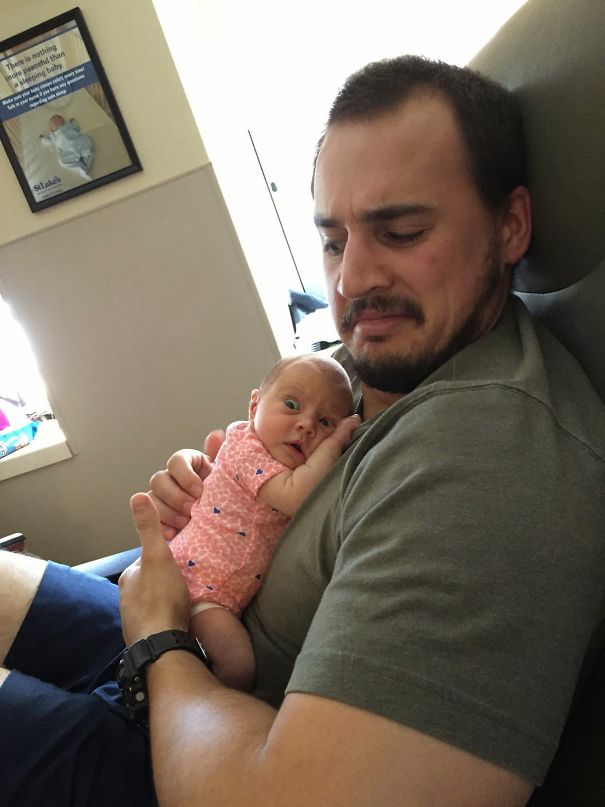 They're Just Getting To Know Each Other