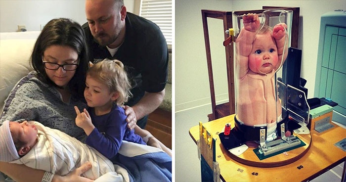 15 momentos más divertidos de crianza de los bebés