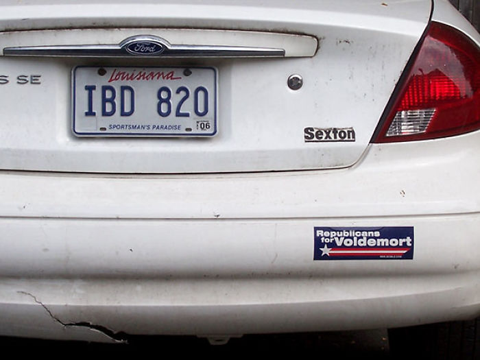 Republicans For Voldemort