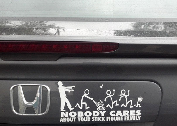 Awesome Bumper Sticker