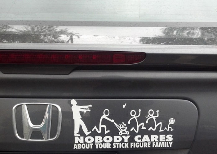 Awesome Bumper Sticker