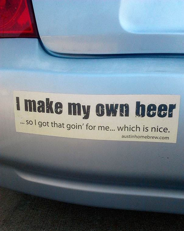 I'ts The Small Victories