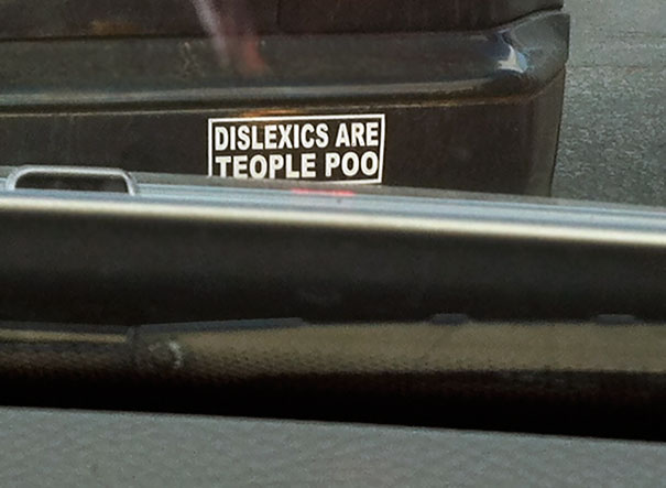 Best Bumper Sticker I've Seen