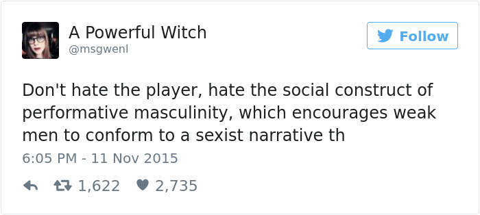 The Social Construct