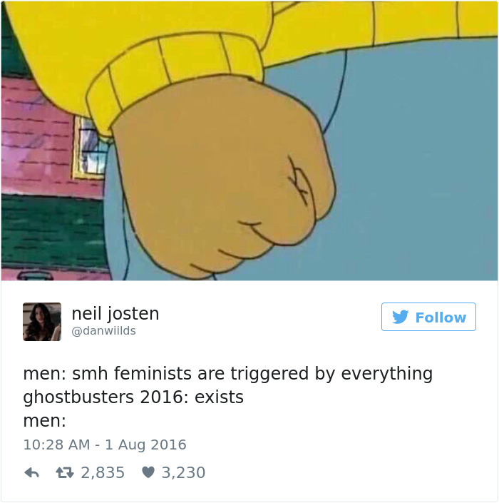 Triggered By Everything