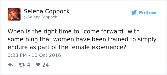 The Female Experience