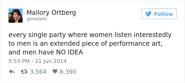 Piece Of Performance Art