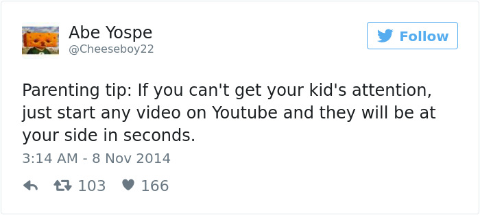 Funny Parenting Tips