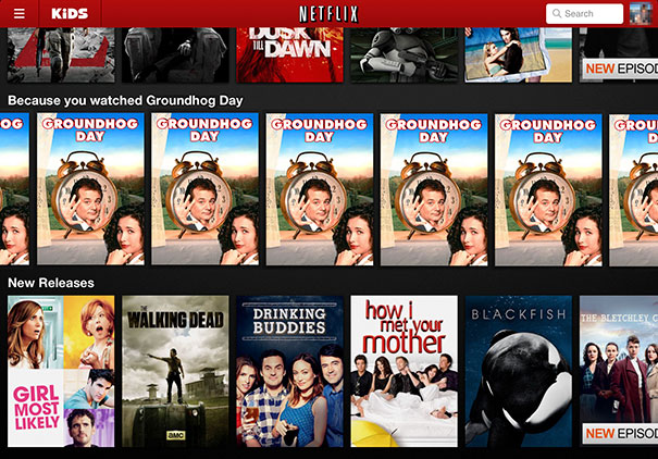 Ha Ha, Very Funny, Netflix