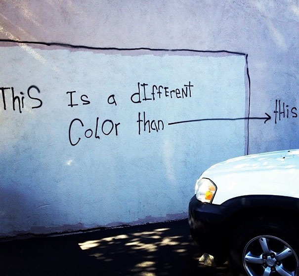 What Happens When You Try To Remove Graffiti In Smart Ass LA